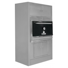 Угольная печь MIBRASA HMB AC 160