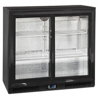 Шкаф холодильный TEFCOLD DB200S