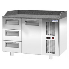 Стол для пиццы POLAIR TM2pizza30-GC