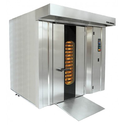 Печь ротационная Porlanmaz Bakery Machinery PMDF 150F газовая