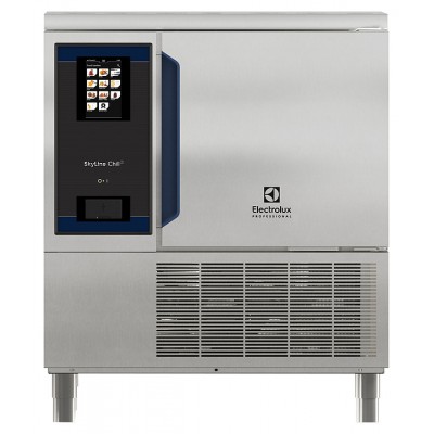 Шкаф шоковой заморозки Electrolux Professional EBFA61TE