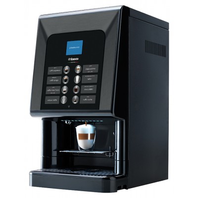 Кофемашина Saeco Phedra Evo Cappuccino подключение к водопроводу