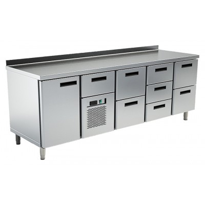 Стол холодильный BSV-inox TRS 2222