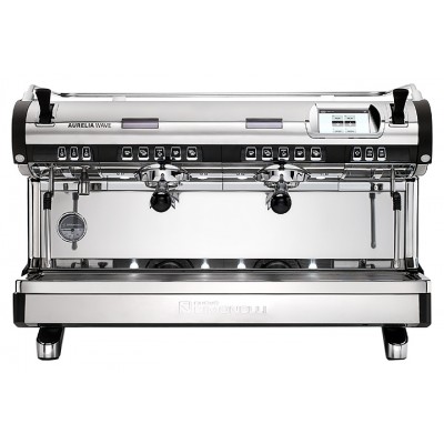 Кофемашина Nuova Simonelli Aurelia WAVE T3 2 Gr black