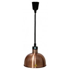 Лампа инфракрасная Hurakan HKN-DL750 бронзовая