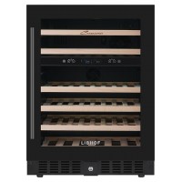 Винный шкаф Libhof Connoisseur CXD-46 Black