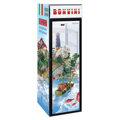 Шкаф холодильный Bonvini 500 BGC