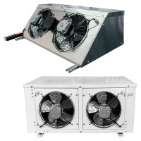 Сплит-система Intercold МСМ 218 FT Evolution (опция -10° С)