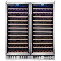 Винный шкаф Libhof Sommelier SOD-254 Silver