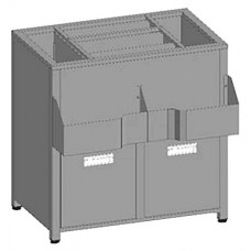 Барная станция Restoinox БСВ-88,5/7-КЯ