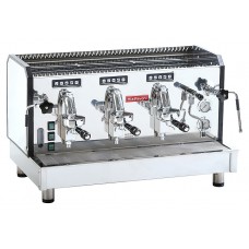 Кофемашина La Pavoni VASARI3SV хром