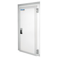 Дверной блок с распашной дверью POLAIR 2560х1200 100 см (световой проем 1930х900)