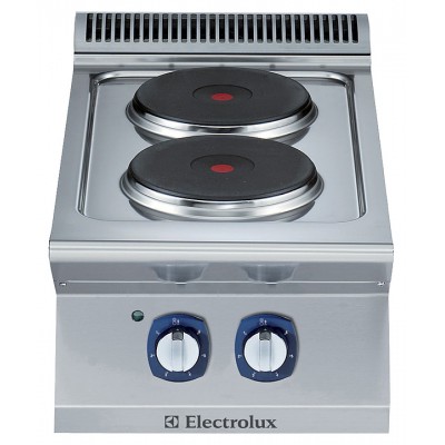 Плита электрическая Electrolux Professional E7ECED2R00 (371014)