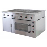 Плита электрическая Тулаторгтехника ПЭ-0,72М