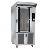 Печь конвекционная Porlanmaz Bakery Machinery PMPF 9