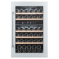Винный шкаф Temptech Oslo OZ90DW двухзонный белый