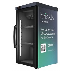 Шкаф холодильный Briskly 1 Bar