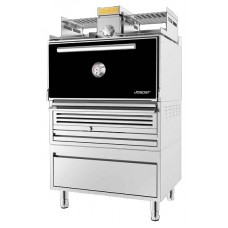 Гриль-печь Josper HJX-PRO-S80-TD NC