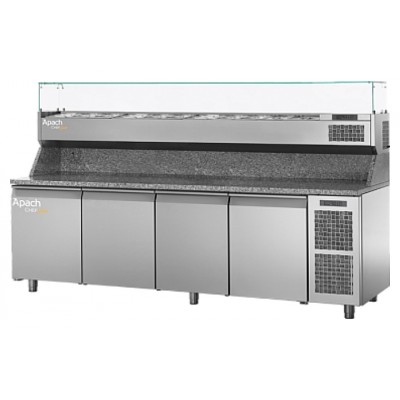 Стол для пиццы Apach Chef Line LTPZ1111TUD32