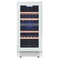 Винный шкаф Cellar Private CP027-2TW белая дверь