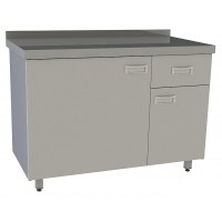 Барная станция Restoinox БСНКРЯ-12/6-БП