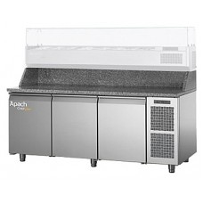 Стол для пиццы Apach Chef Line LTPZ111TUD32