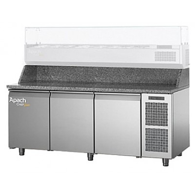 Стол для пиццы Apach Chef Line LTPZ111TUD32