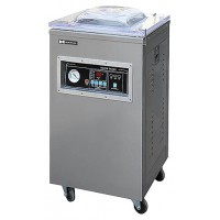 Упаковщик вакуумный Hurakan HKN-VAC400F2 с опцией газонаполнения