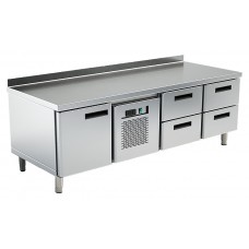 Стол холодильный BSV-inox TRS 122