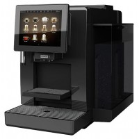 Кофемашина Franke A300 MS EC 1G H1 W3 черная