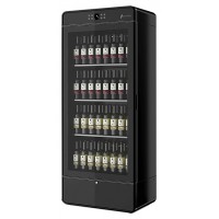 Винный шкаф Enofrigo I.AM H2000 стат. черные полки