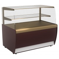 Витрина кондитерская Carboma K70 VM 0,9-12 Light (ВХСв - 0,9д Mini)