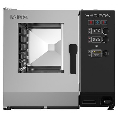 Пароконвектомат Lainox SAPIENS BOOSTED SAE061B+OB061E+NPK