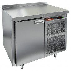 Стол холодильный HICOLD SN 1/TN с бортом