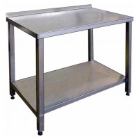 Стол производственный GPSteel СПБП-1200/600-с Стандарт