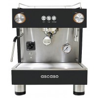 Кофемашина Ascaso Barista One 1Gr черная