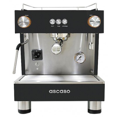 Кофемашина Ascaso Barista One 1Gr черная