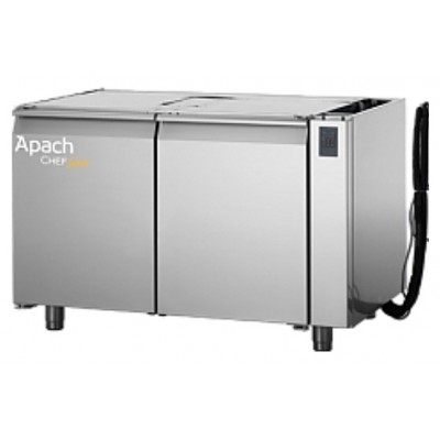 Стол для пиццы Apach Chef Line LTPPZ11NTR (без агрегата и столешницы)