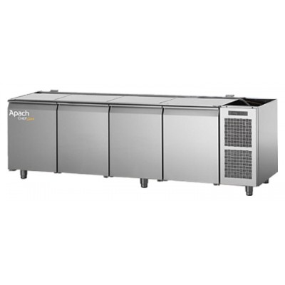 Стол для пиццы Apach Chef Line LTPPZ1111NT (без столешницы)