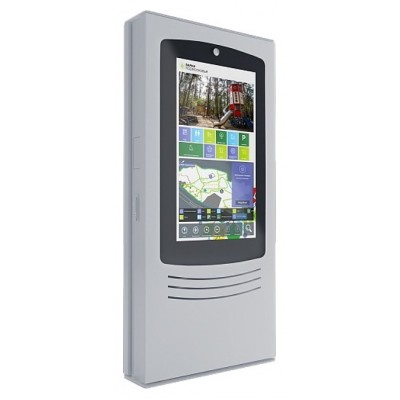 Киоск сенсорный ZORGTECH Diamant 46 F Intel i5 Outdoor Premium