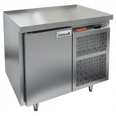 Стол холодильный HICOLD SN 1/TN O без борта
