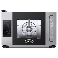 Печь конвекционная UNOX XEFT-03HS-ETRV без сливного отверстия