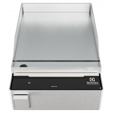 Плита индукционная контактной жарки Electrolux Professional E1IREEOMCS