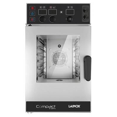 Пароконвектомат Lainox COES061R+ILCS1+ICLD