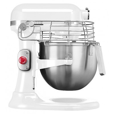 Миксер планетарный KitchenAid 5KSM7990XEWH белый