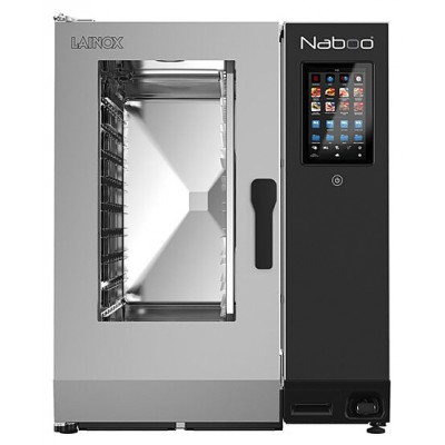 Пароконвектомат Lainox NABOO BOOSTED NAE101B+OB101E+NPK+NSGB