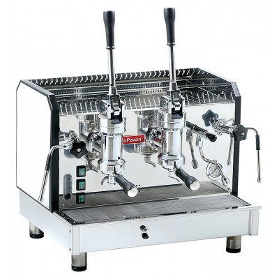 Кофемашина La Pavoni VASARI2L хром