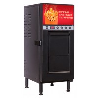 Фритюрница-автомат RoboLabs Robofrybox One черный