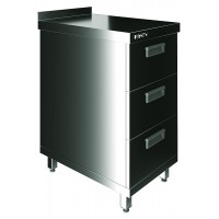 Стол производственный Restoinox СП3Я-6/6-Б