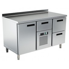 Стол холодильный BSV-inox TRS 112